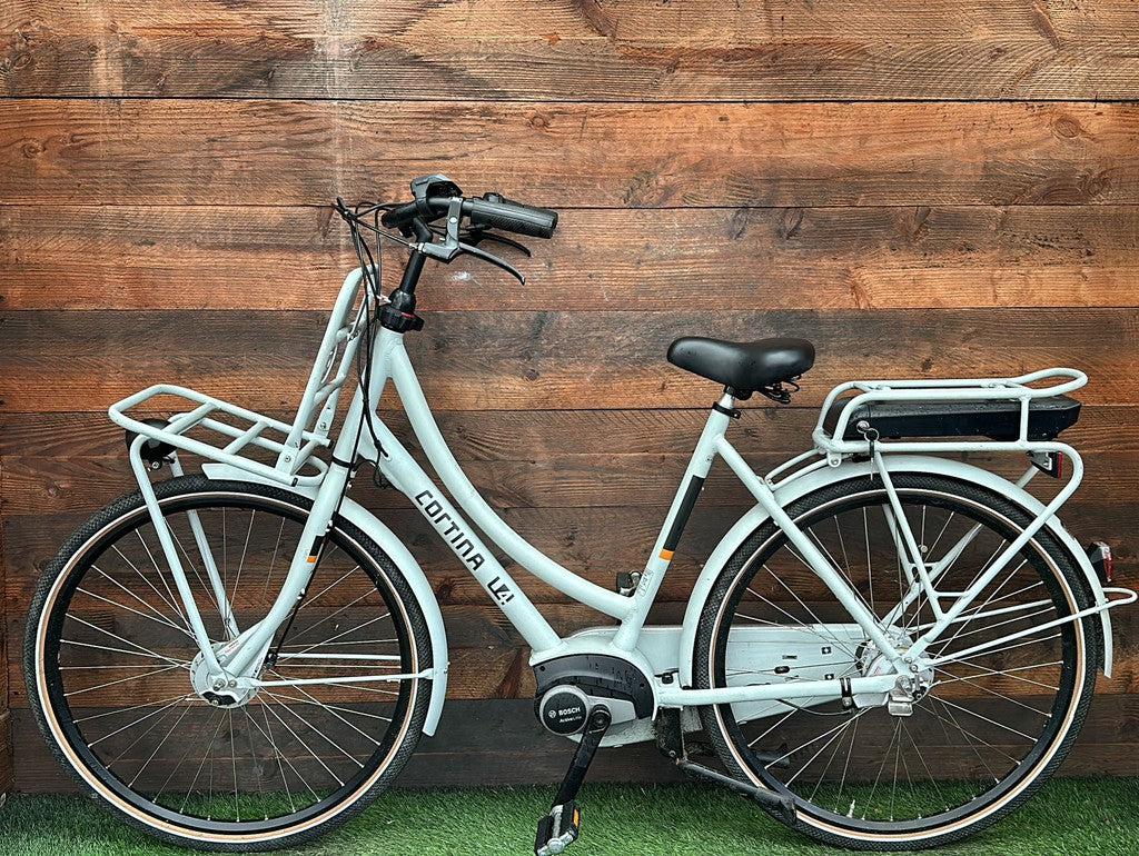 Cortina U4 E-bike Gereviseerd 7v 28inch 57cm