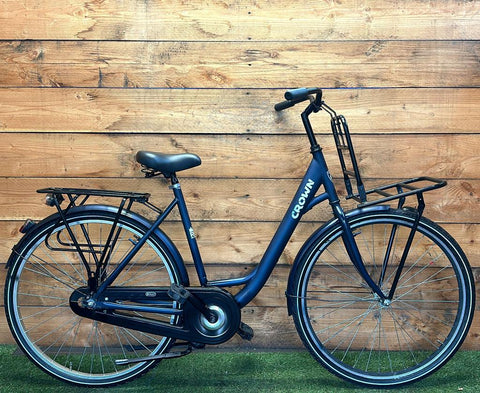 Vélo de transport Crown 28 pouces 53 cm