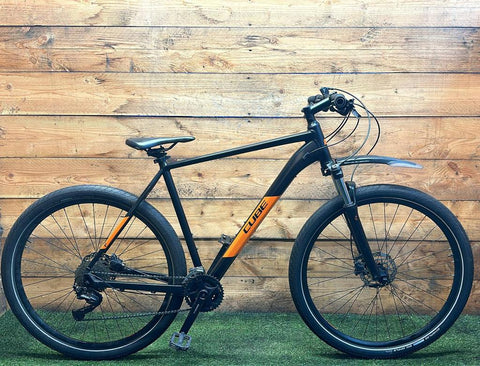 Cube Aim SL 27v 28 pouces 57 cm