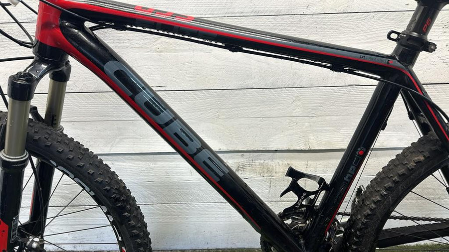 Cube Carbon Frame