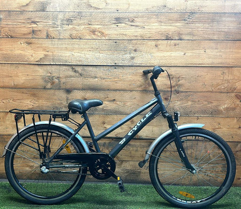 Vélo Miami 3v 22 pouces 38 cm