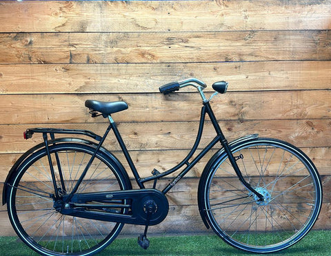 Vélo Cyrus Grandma 28 pouces 57 cm
