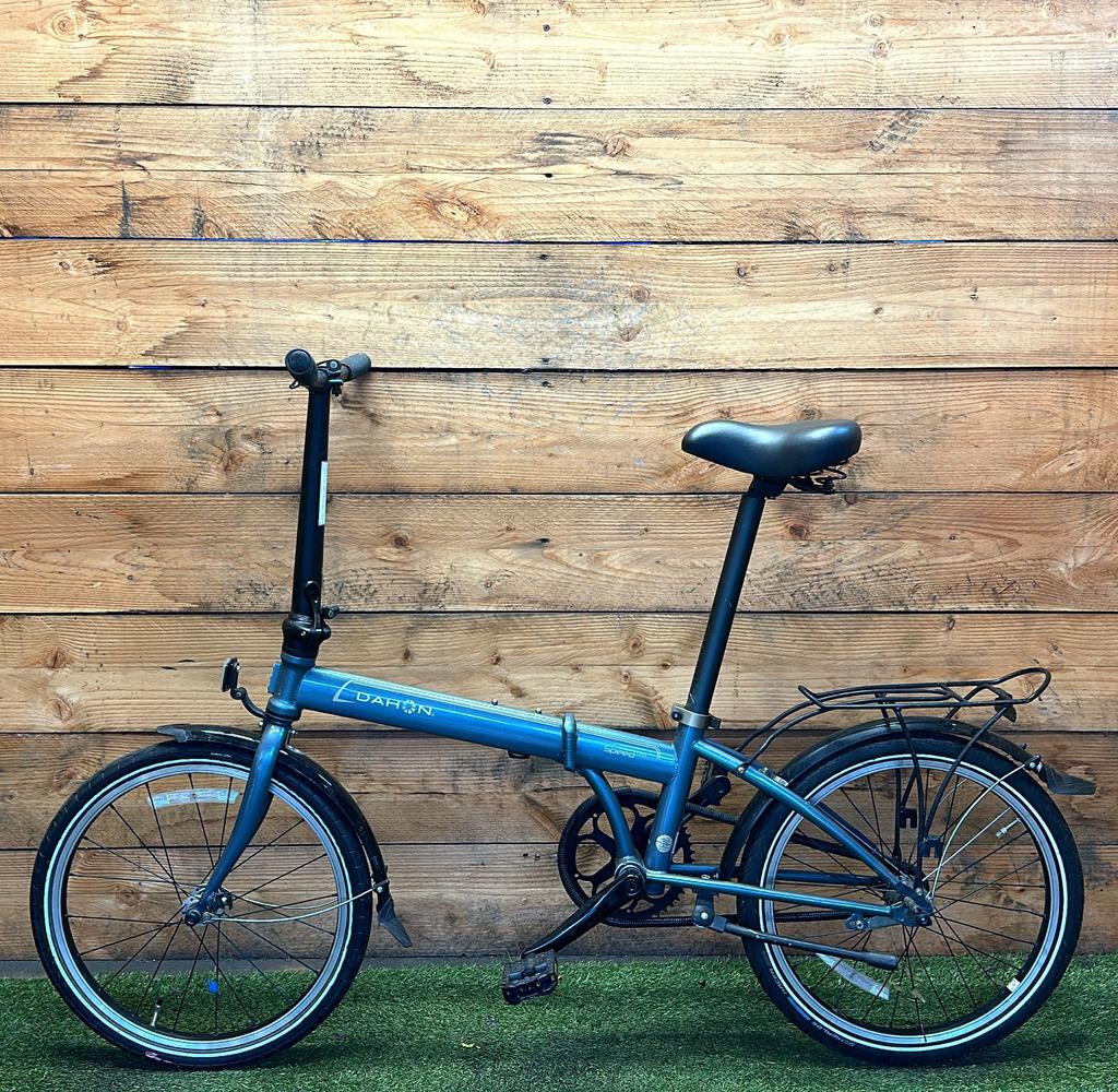 Dahon Speed Uno Vouwfiets 20inch 25cm