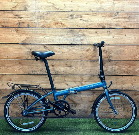 Vélo pliant Dahon Speed ​​Uno 20 pouces 25 cm