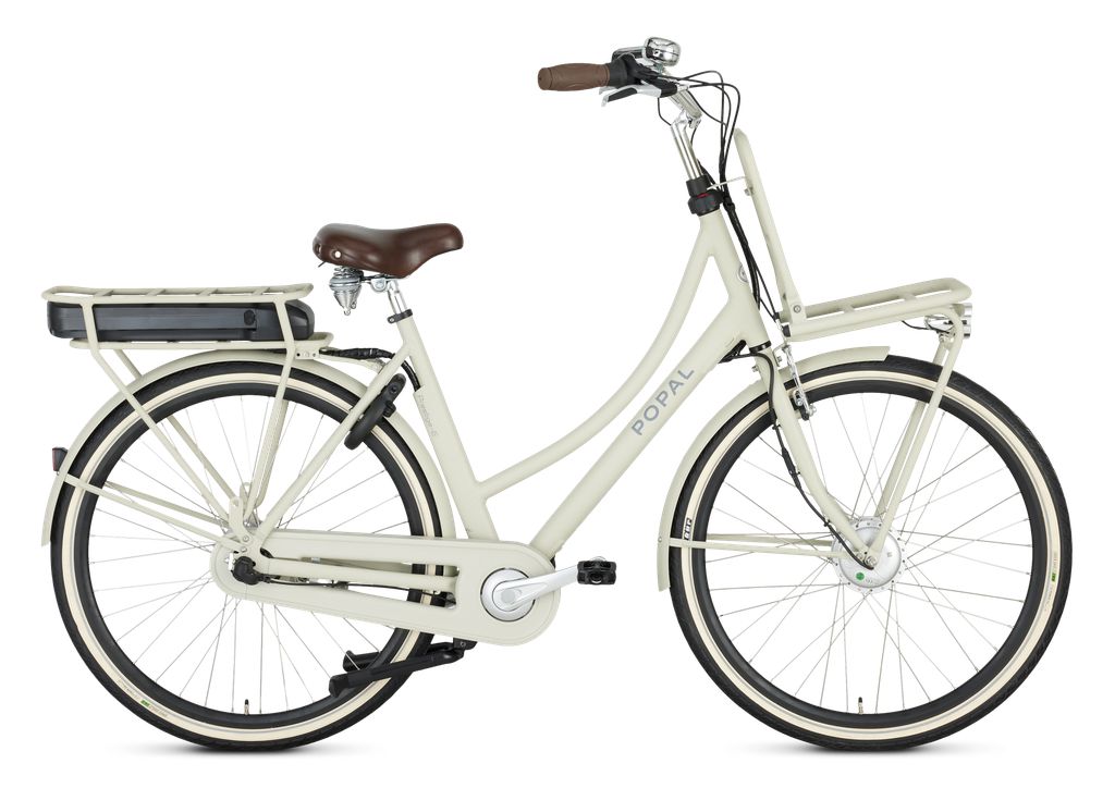 Daily Dutch Prestige 28 inch E-Bike Wit