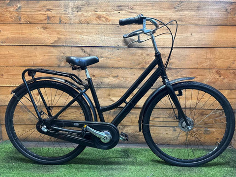 Vélo femme 3V 28 pouces 48 cm
