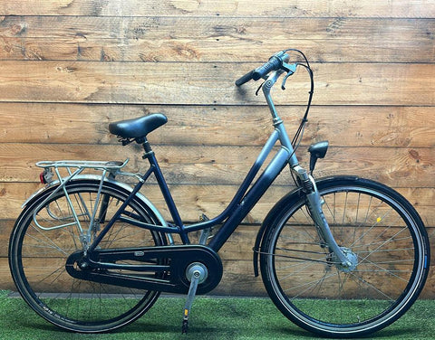 Vélo femme 7V 28 pouces 54 cm