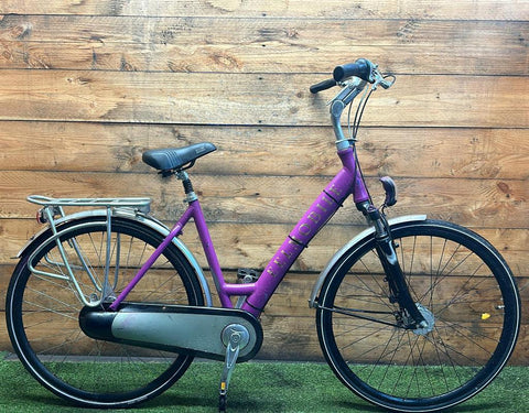 Vélo femme 8V 28 pouces 50cm