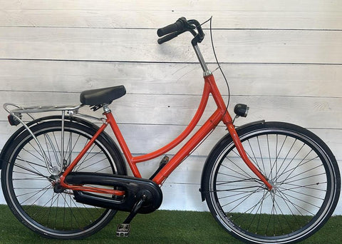Vélo de femme