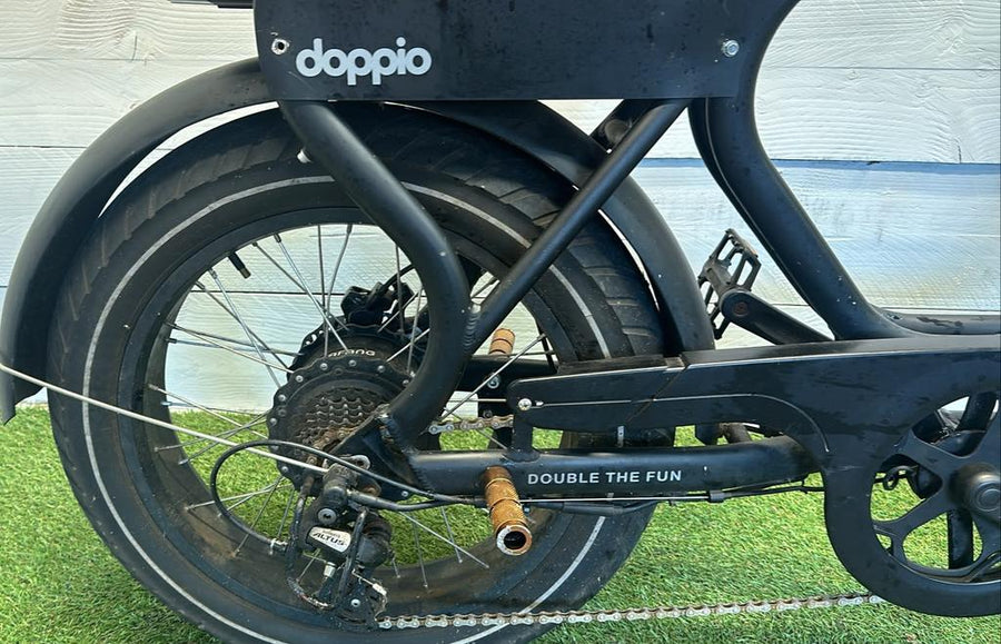 Doppio Fatbike