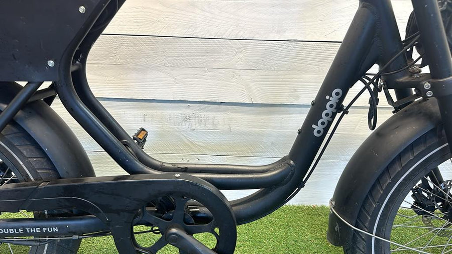 Doppio Fatbike