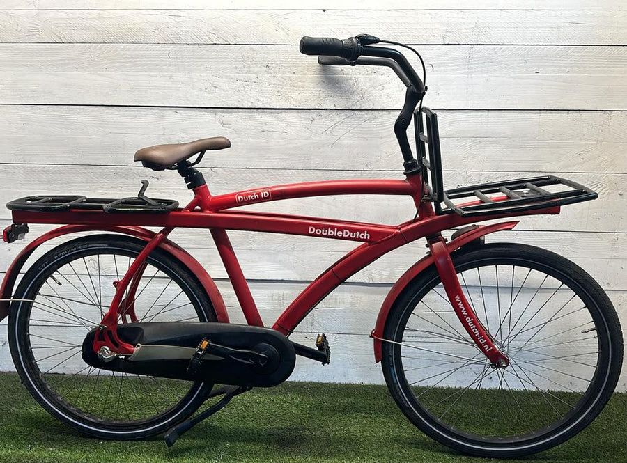 Double Dutch Transportfiets