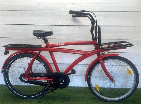 Double Dutch Vélo de Transport