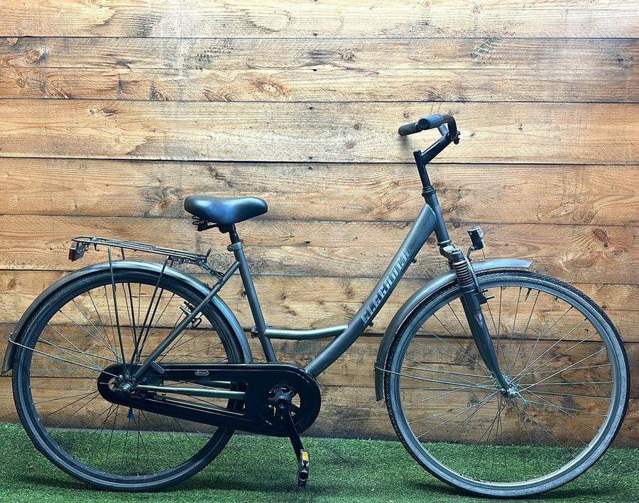 Vélo femme Elegance 28 pouces 48 cm