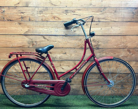 Excelsior Luxe 3v 28 pouces 50 cm