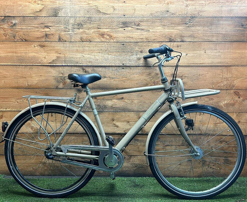 Vélo de transport Excelsior 3v 28 pouces 57 cm