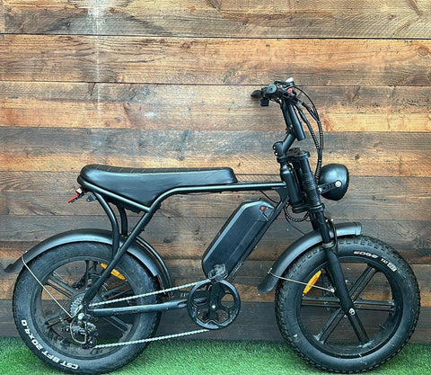 Fatbike E-bike remis à neuf 7v 20 pouces 45cm