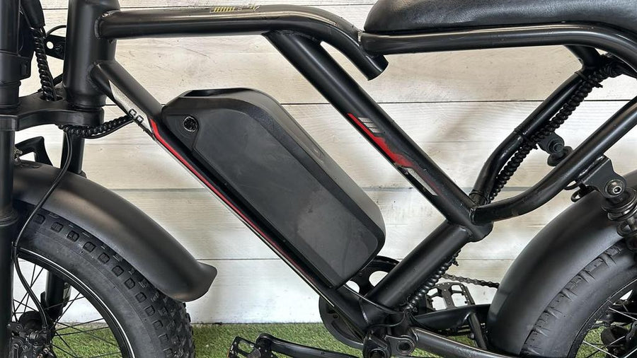 Fatbike S8