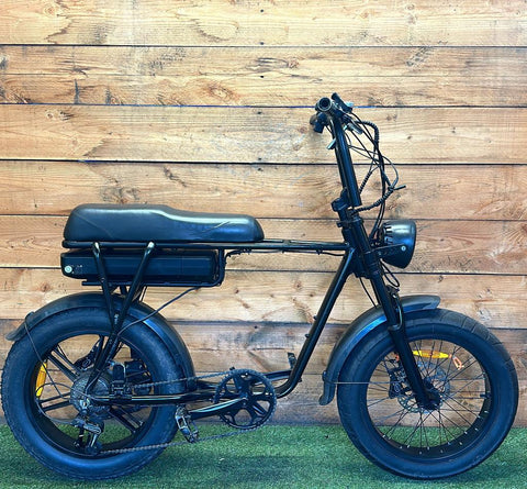 Vélo électrique Fetbike 7 V 20 pouces