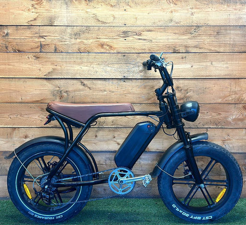 Vélo électrique Fetbike 7 V 20 pouces