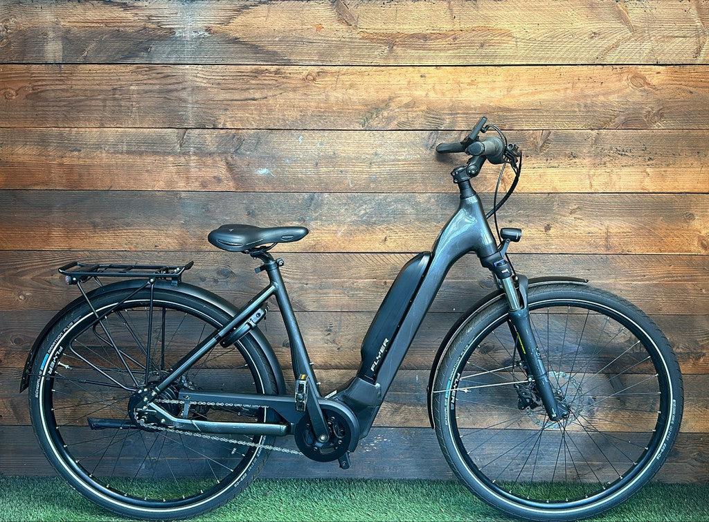 Flyer E-bike Gereviseerd Enviolo versnellingen 28inch 52cm