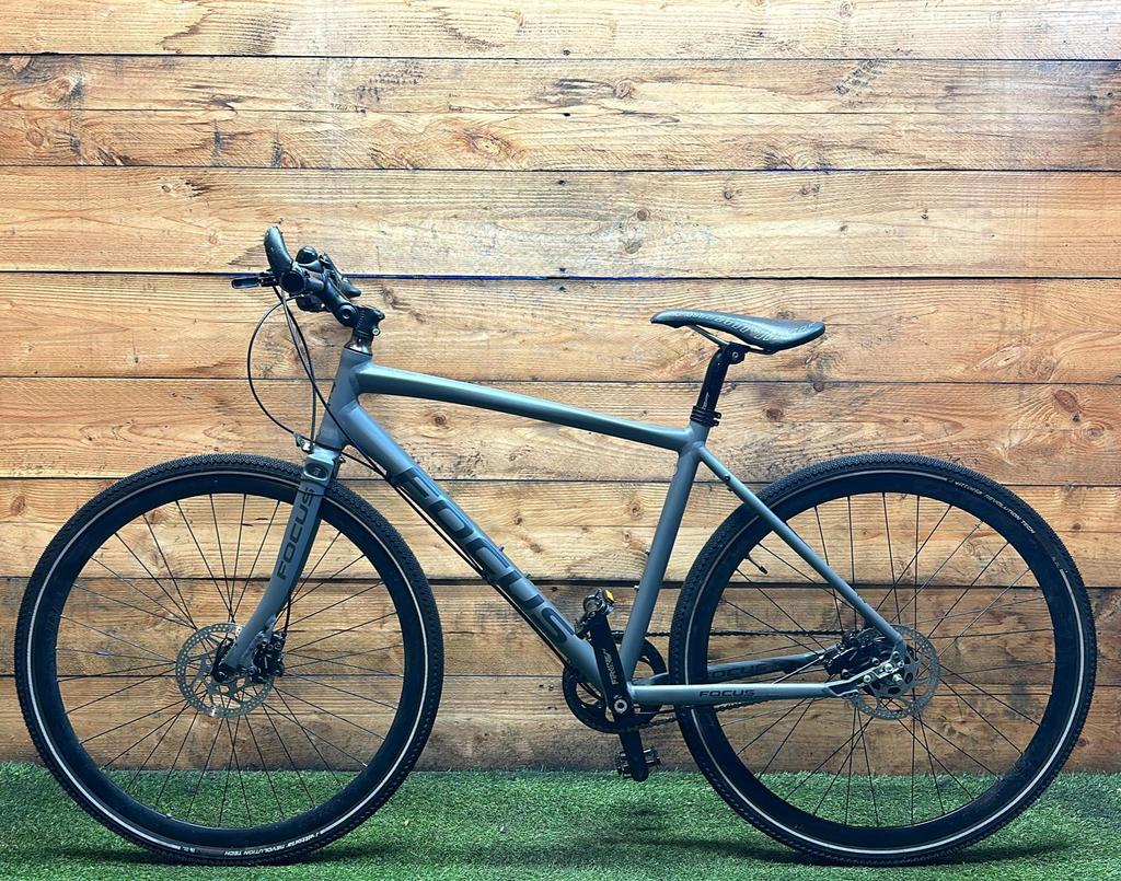 Focus Herenfiets 8v 28inch 50cm