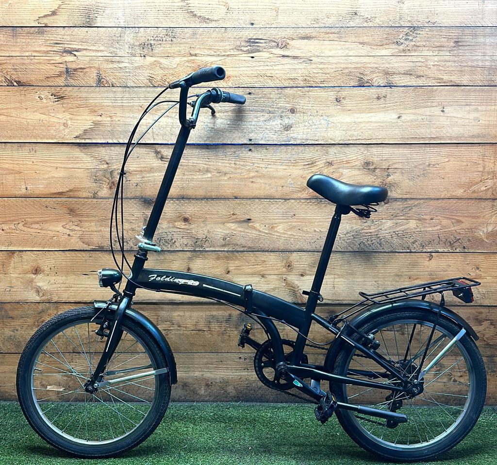 Folding Vouwfiets 6v 20inch 25cm