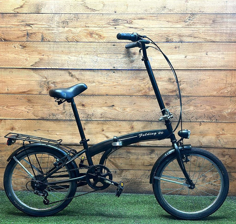 Folding Vouwfiets 6v 20inch 25cm