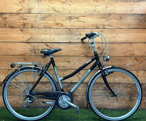 Gazelle Cayo 24v 28 pouces 57cm