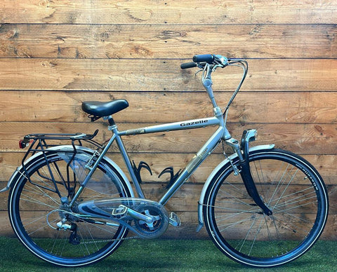 Gazelle Cayo 24v 28 pouces 57cm