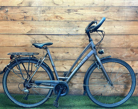 Gazelle Chamonix 24v 28 pouces 57cm