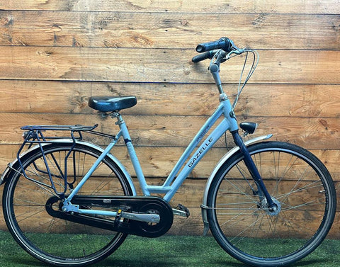 Gazelle Chamonix 7v 28 pouces 53 cm