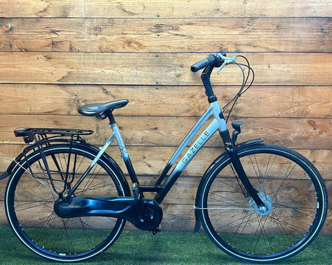 Gazelle Chamonix 7v 28pouces 57cm