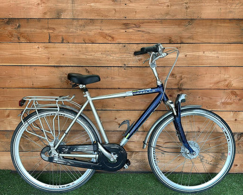 Gazelle Chamonix 8v 28pouces 53cm