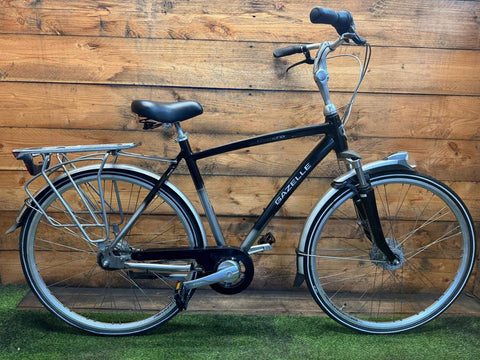 Gazelle Chamonix 8v 28pouces 53cm
