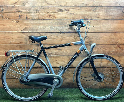 Gazelle Chamonix 8v 28 pouces 57cm