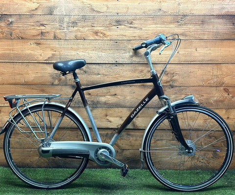 Gazelle Chamonix 8v 28pouces 61cm