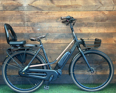 Gazelle CityGo E-bike Reconditionné 7v 28pouces 54cm