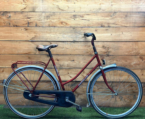 Vélo Femme Gazelle 28 pouces 57 cm