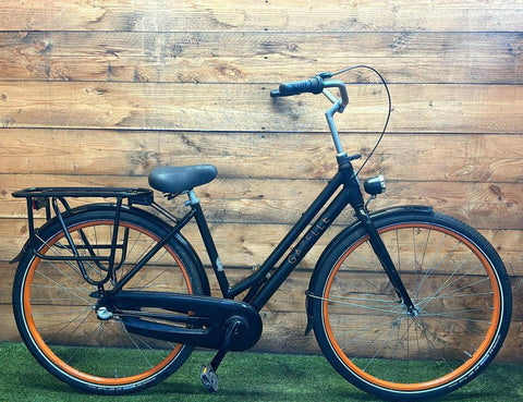 Vélo pour femme Gazelle 3v 28 pouces 50 cm