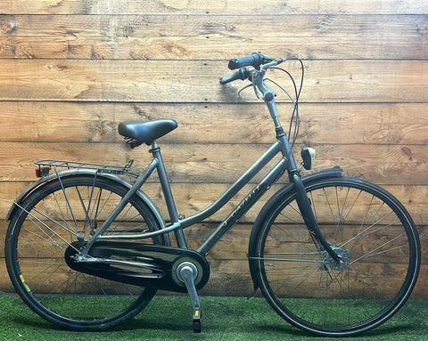 Vélo Gazelle pour femme 3 vitesses 28 pouces 54 cm