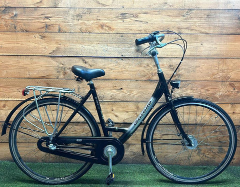 Vélo femme Gazelle 3v 28 pouces 57 cm