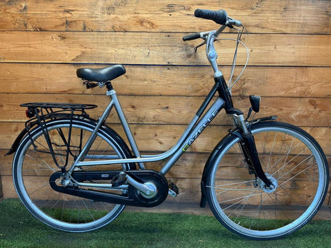 Vélo femme Gazelle 7v 28 pouces 58 cm