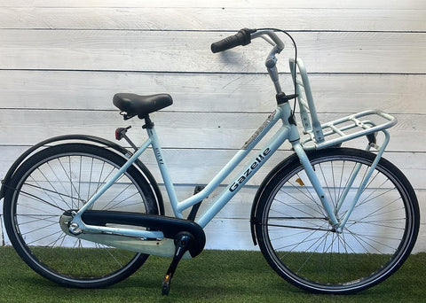 Devoir de Gazelle NL