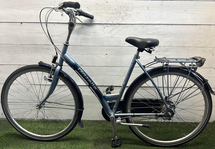 Gazelle Grenoble