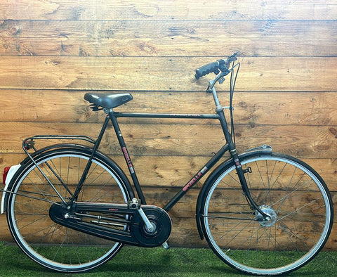 Vélo homme Gazelle 3 vitesses 28 pouces 65 cm