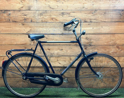 Vélo homme Gazelle 7 vitesses 28 pouces 66 cm