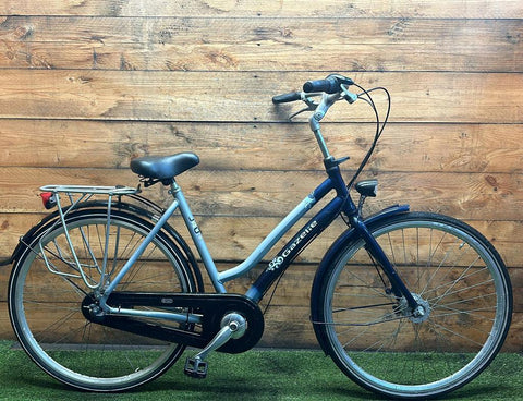 Gazelle J4U 3v 28 pouces 53cm