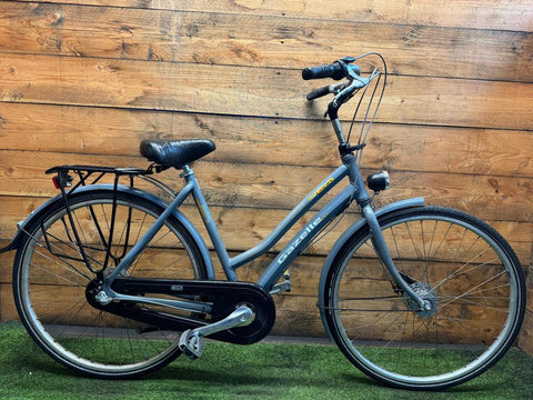 Gazelle Lyon 3v 28 pouces 53 cm
