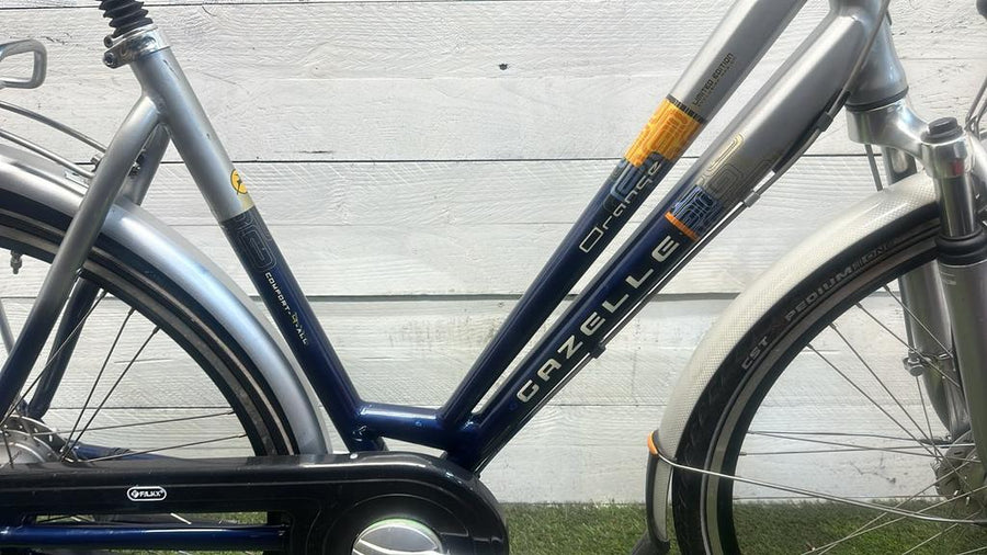 Gazelle Orange